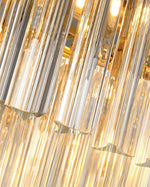 Ilsoris Postmodern Luxury Brinicle Crystal Chandelier - Lamp Outdoor