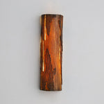 Broken Bark Wall Light - Lamp Outdoor