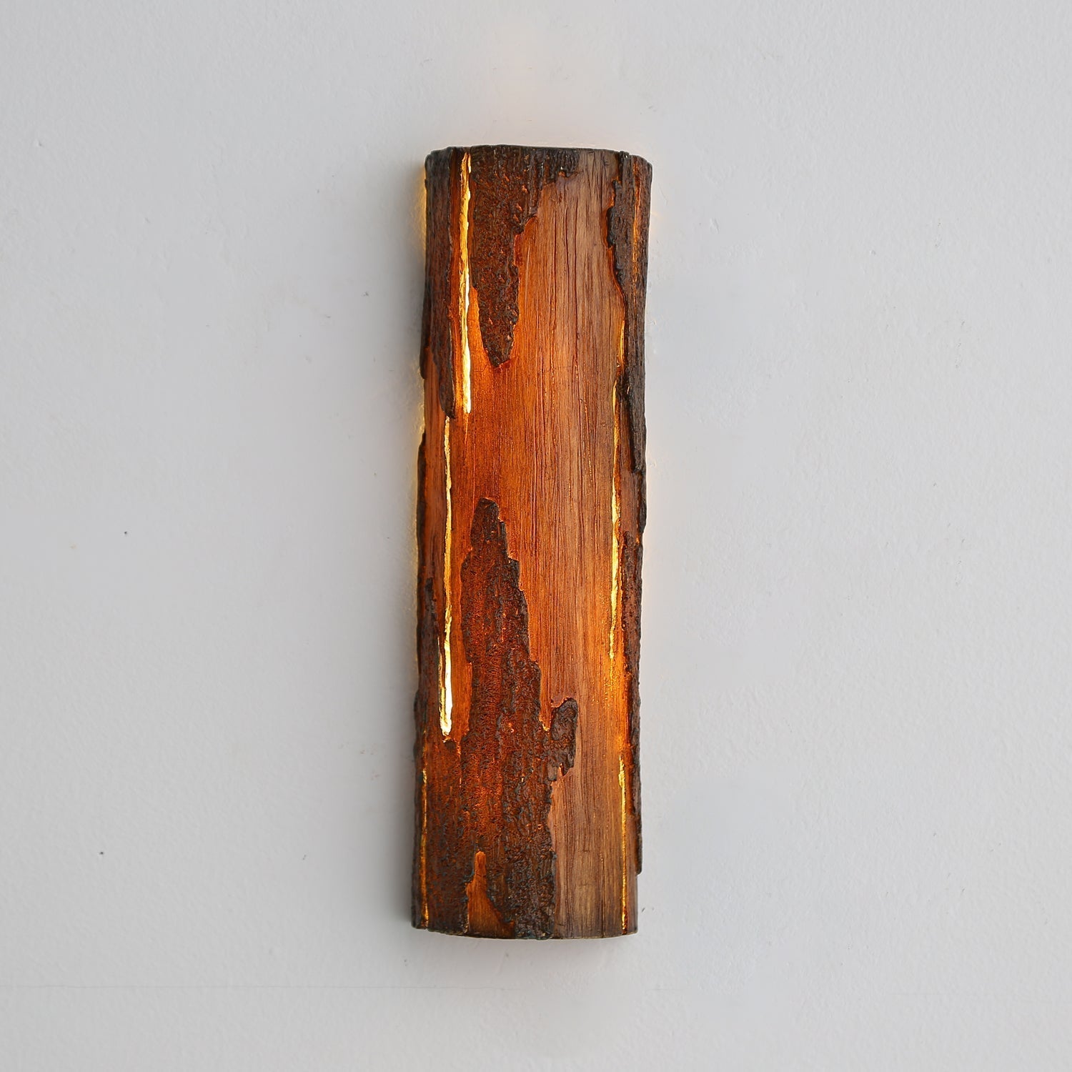 Broken Bark Wall Light - Lamp Outdoor