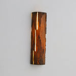 Broken Bark Wall Light - Lamp Outdoor