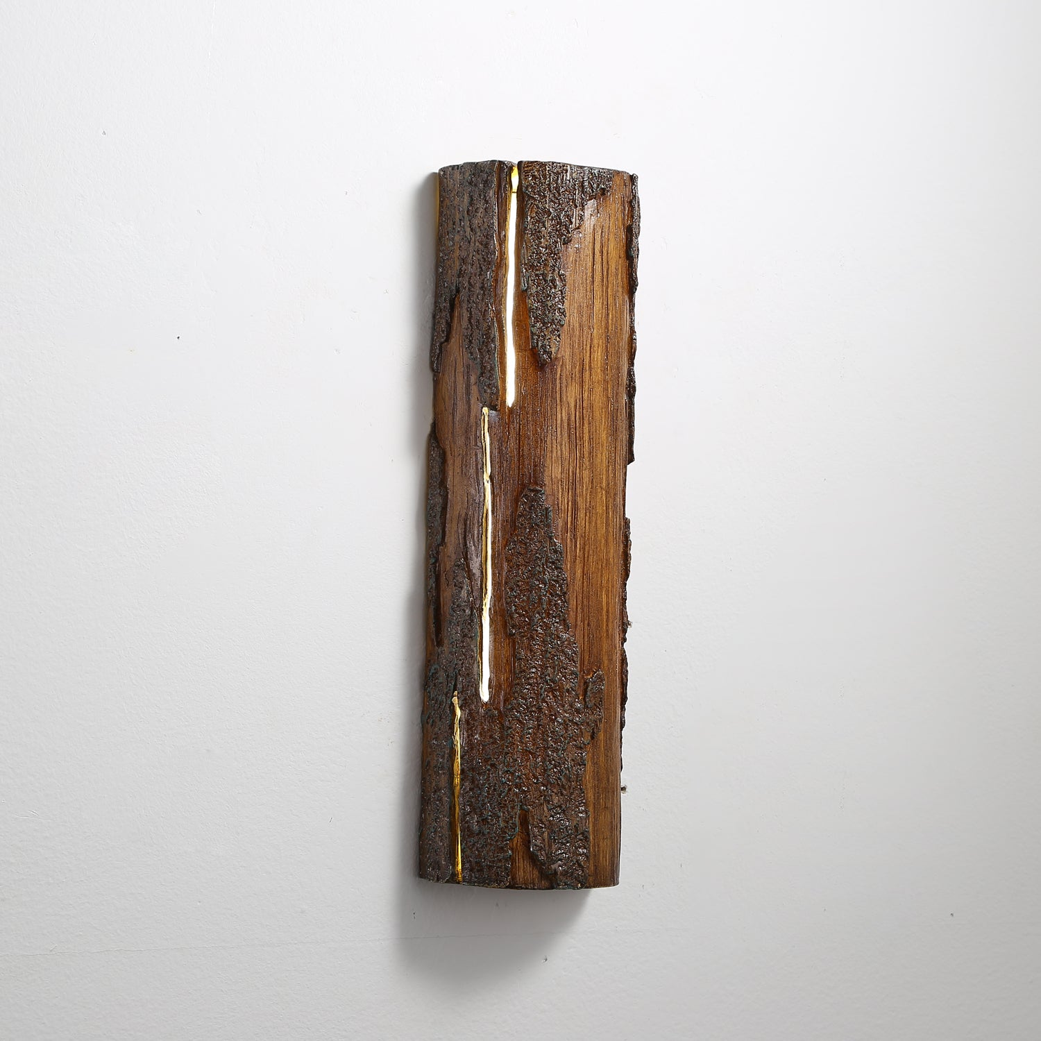 Broken Bark Wall Light - Lamp Outdoor