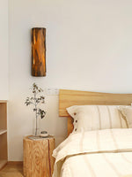 Broken Bark Wall Light - Lamp Outdoor