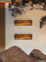 Broken Bark Wall Light - Lamp Outdoor