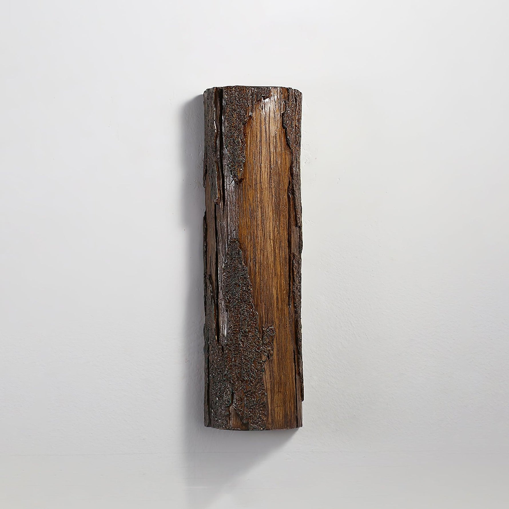 Broken Bark Wall Light - Lamp Outdoor