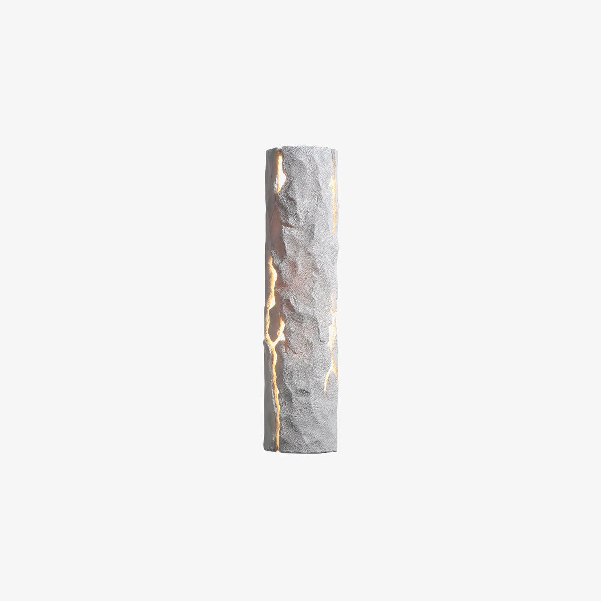 Broken Bark Wall Light - Lamp Outdoor