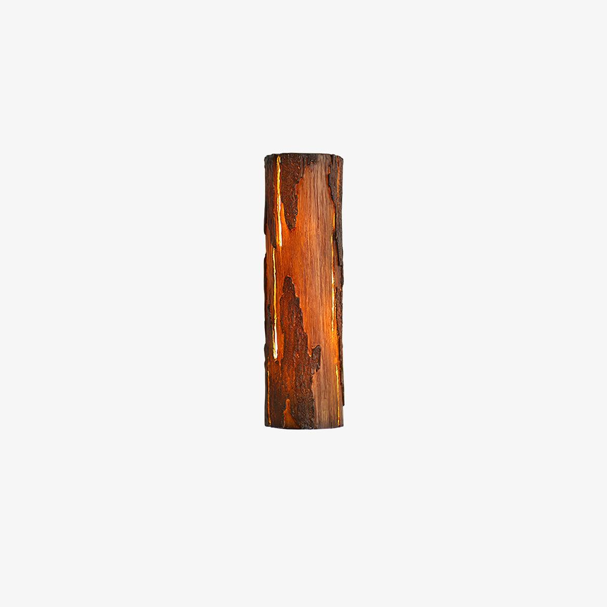 Broken Bark Wall Light - Lamp Outdoor