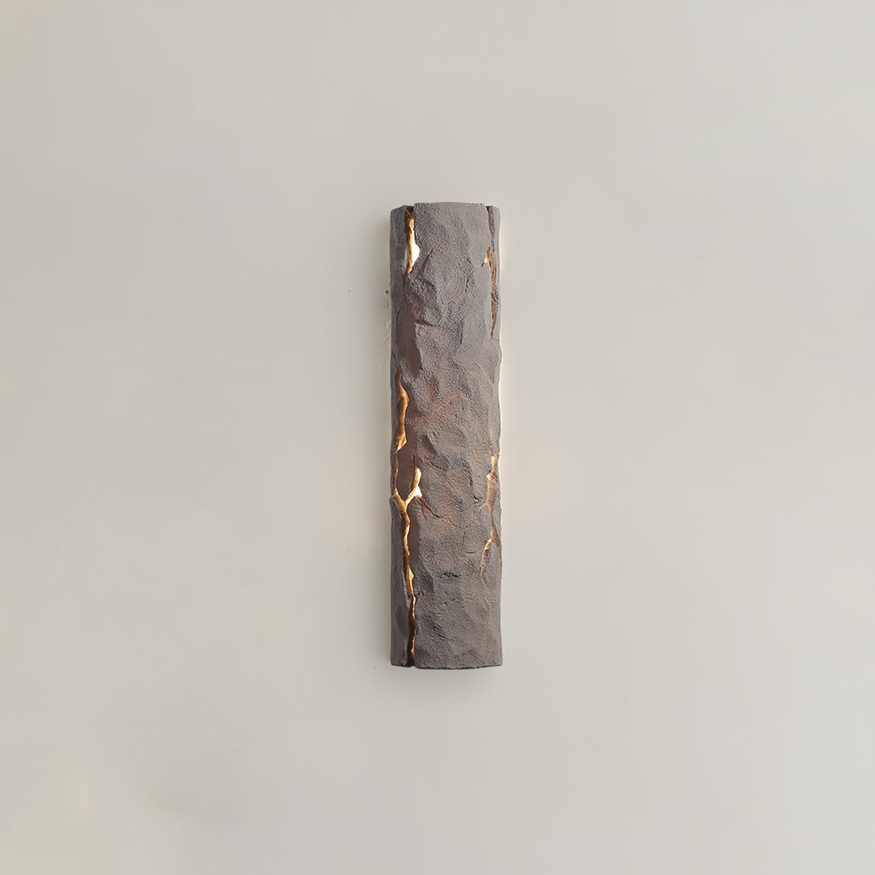 Broken Bark Wall Light - Lamp Outdoor