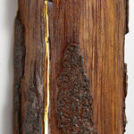 Broken Bark Wall Light - Lamp Outdoor