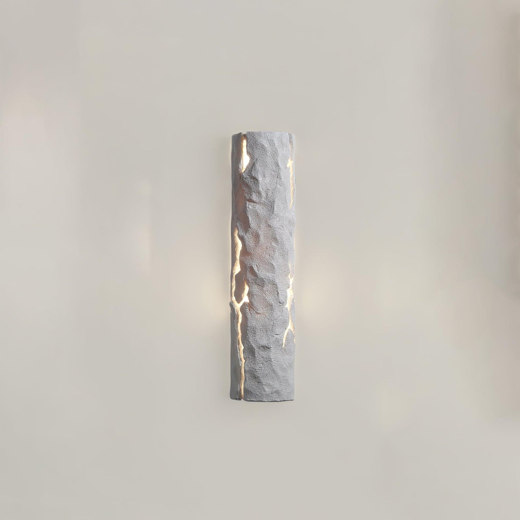 Broken Bark Wall Light - Lamp Outdoor