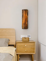 Broken Bark Wall Light - Lamp Outdoor