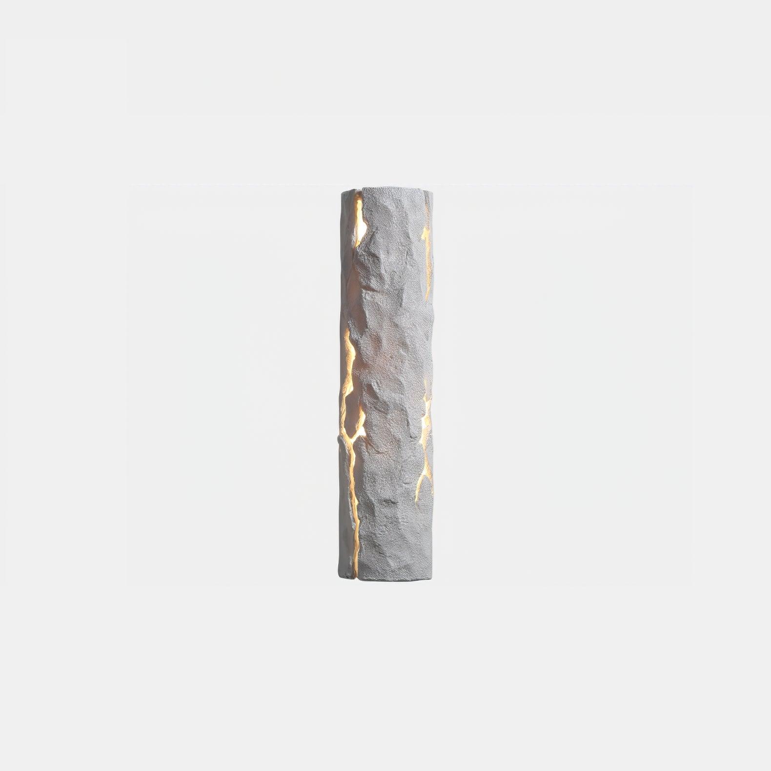 Broken Bark Wall Light - Lamp Outdoor