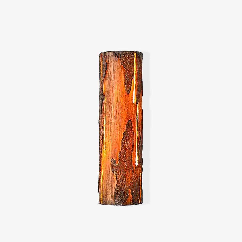 Broken Bark Wall Light - Lamp Outdoor