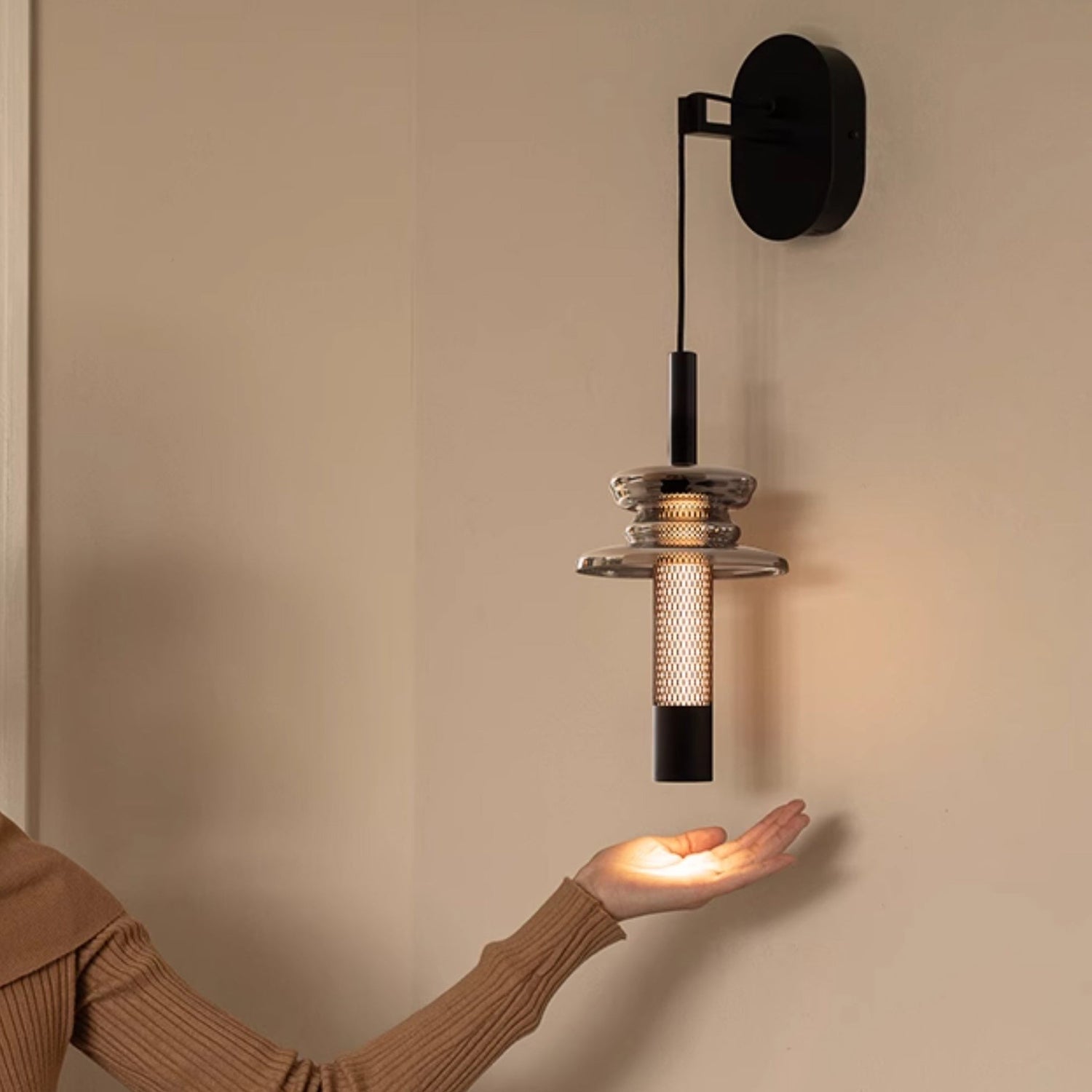 Brokis Industrial Wall Light