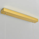 Brooklyn Double Circle Chandelier - Lamp Outdoor