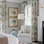 Theodore Wall Lamp Brass Fabric - Lamp Outdoor