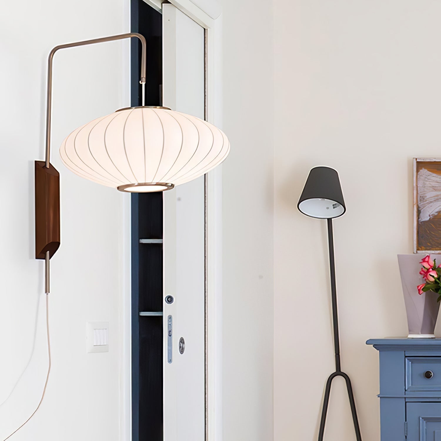 Nelson Bubble Wall Lamp - Lamp Outdoor