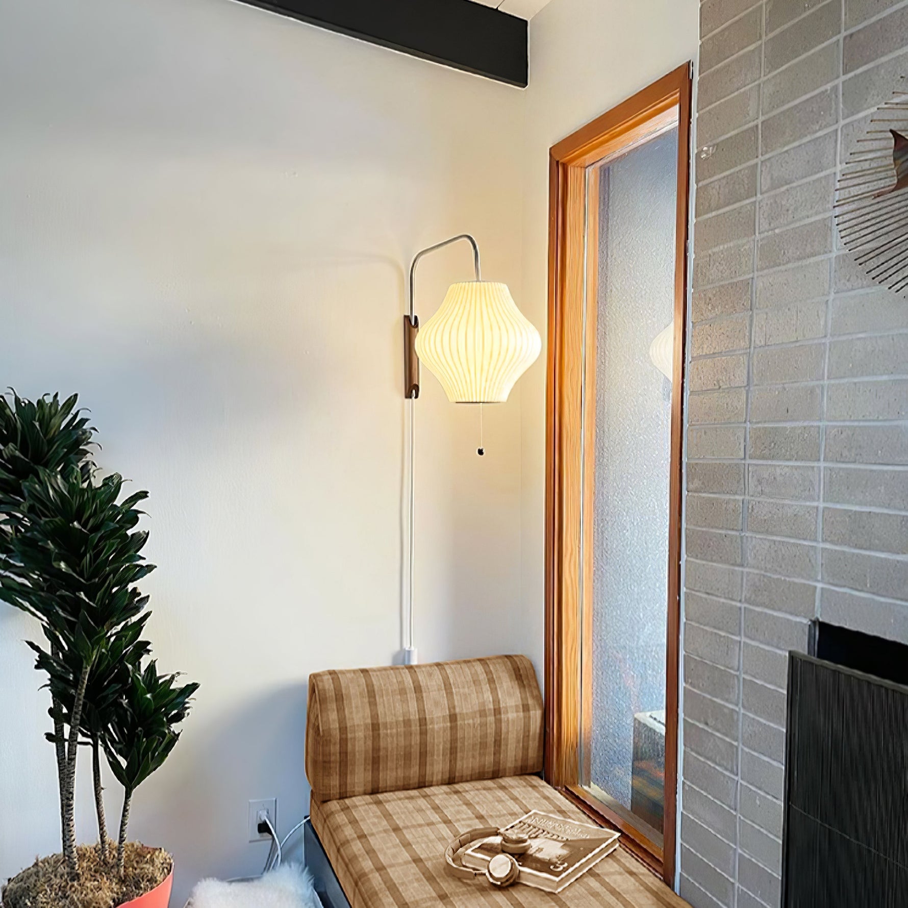 Nelson Bubble Wall Lamp - Lamp Outdoor