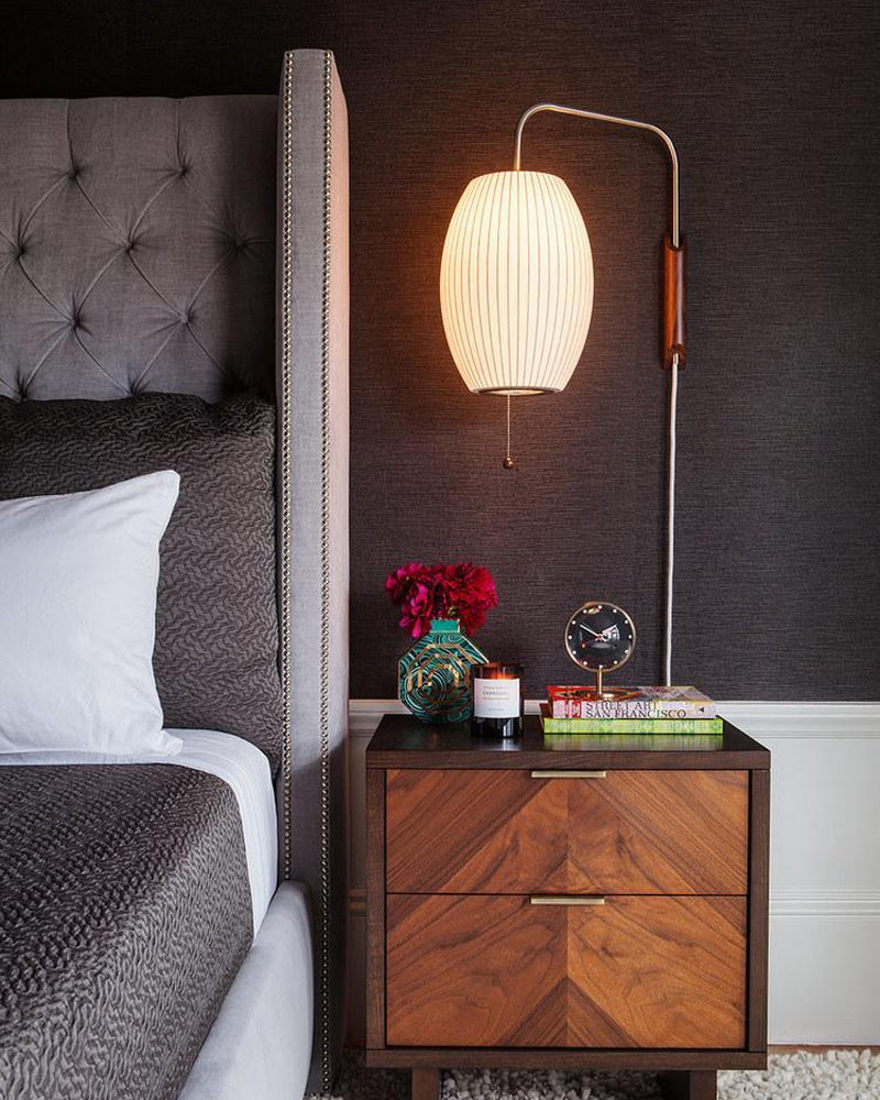 Nelson Bubble Wall Lamp - Lamp Outdoor