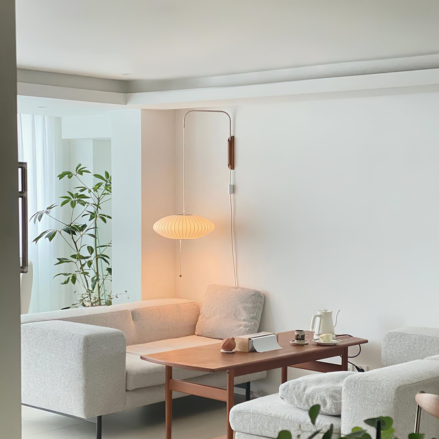 Nelson Bubble Wall Lamp - Lamp Outdoor