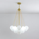 Bubble Chandelier - Lamp Outdoor