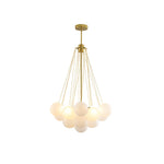 Bubble Chandelier - Lamp Outdoor