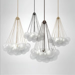Bubble Chandelier - Lamp Outdoor