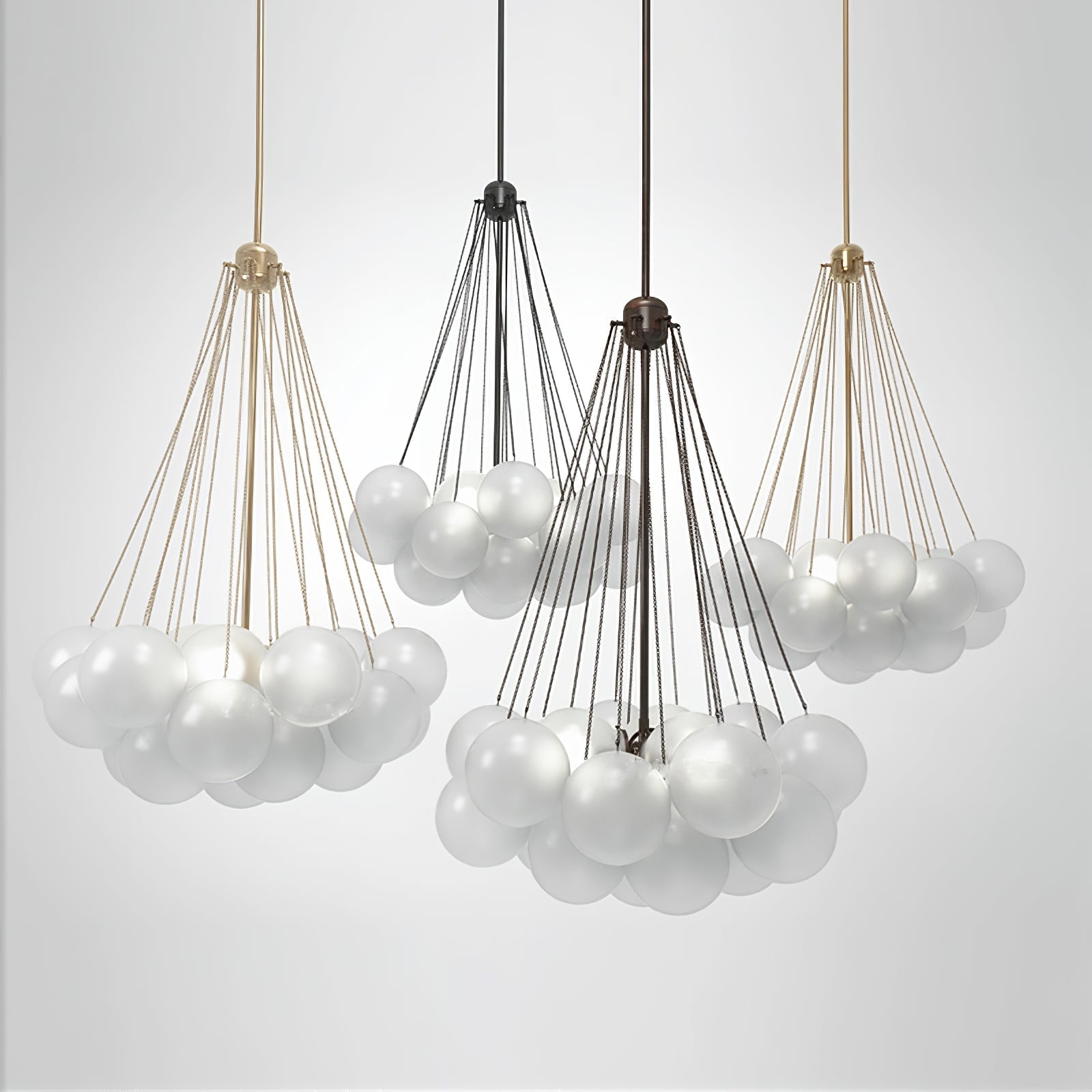 Bubble Chandelier - Lamp Outdoor