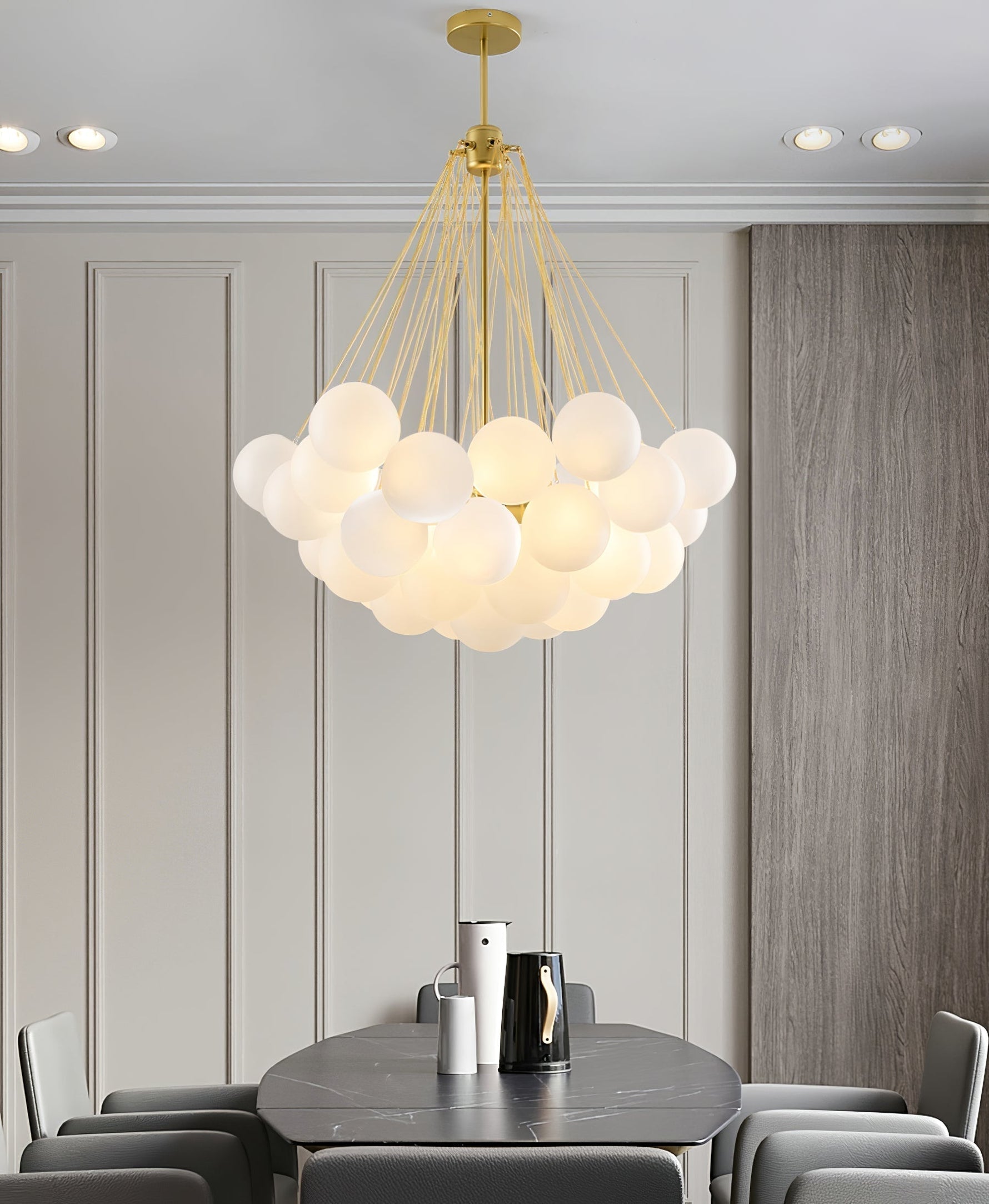 Bubble Chandelier - Lamp Outdoor