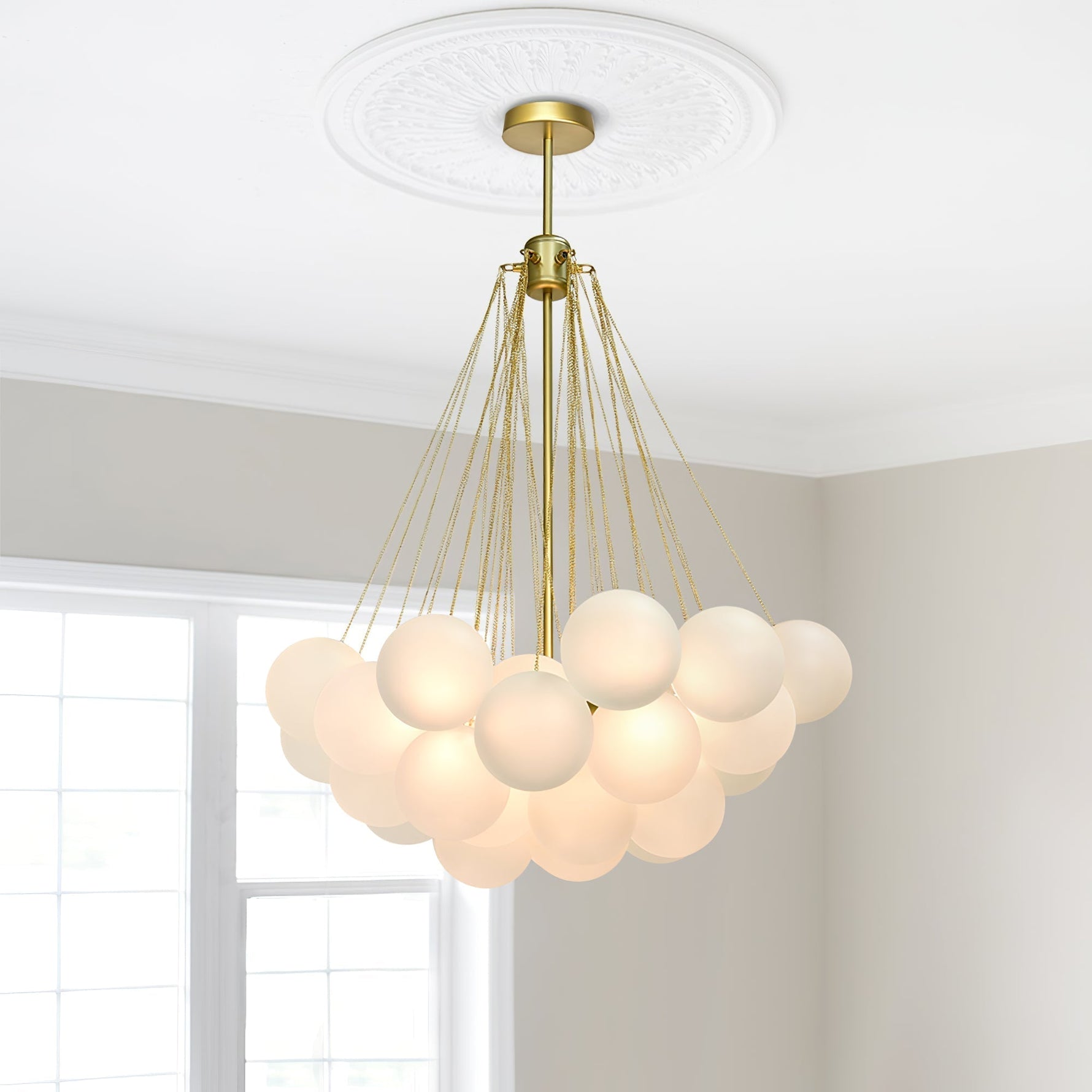 Bubble Chandelier - Lamp Outdoor