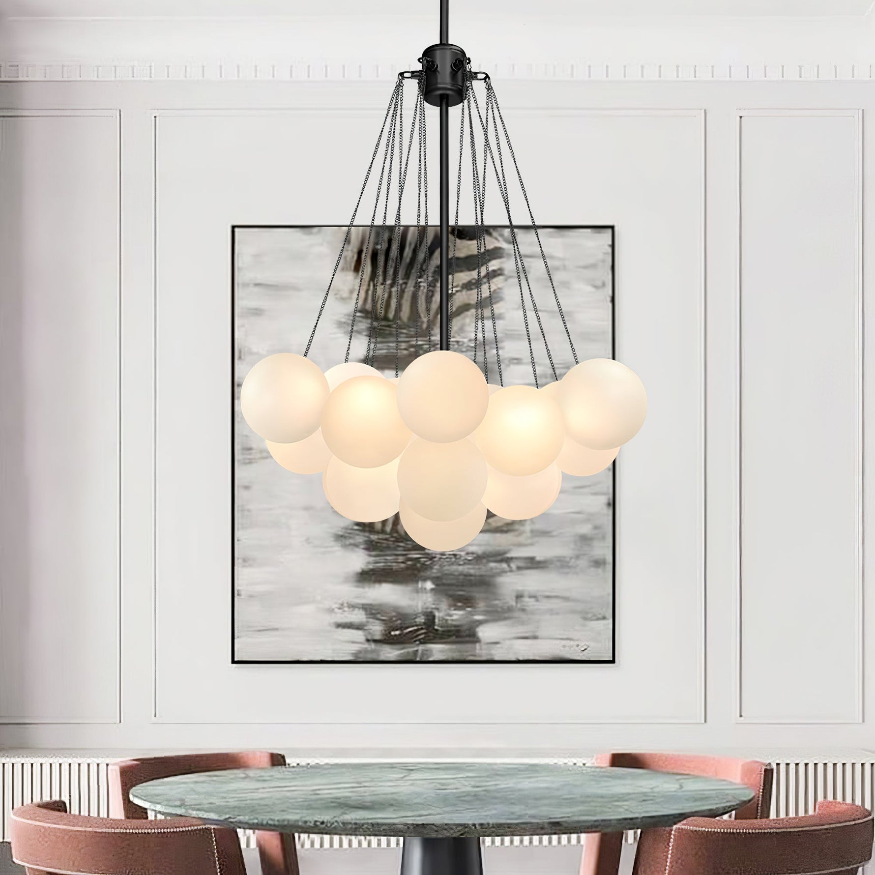 Bubble Chandelier - Lamp Outdoor