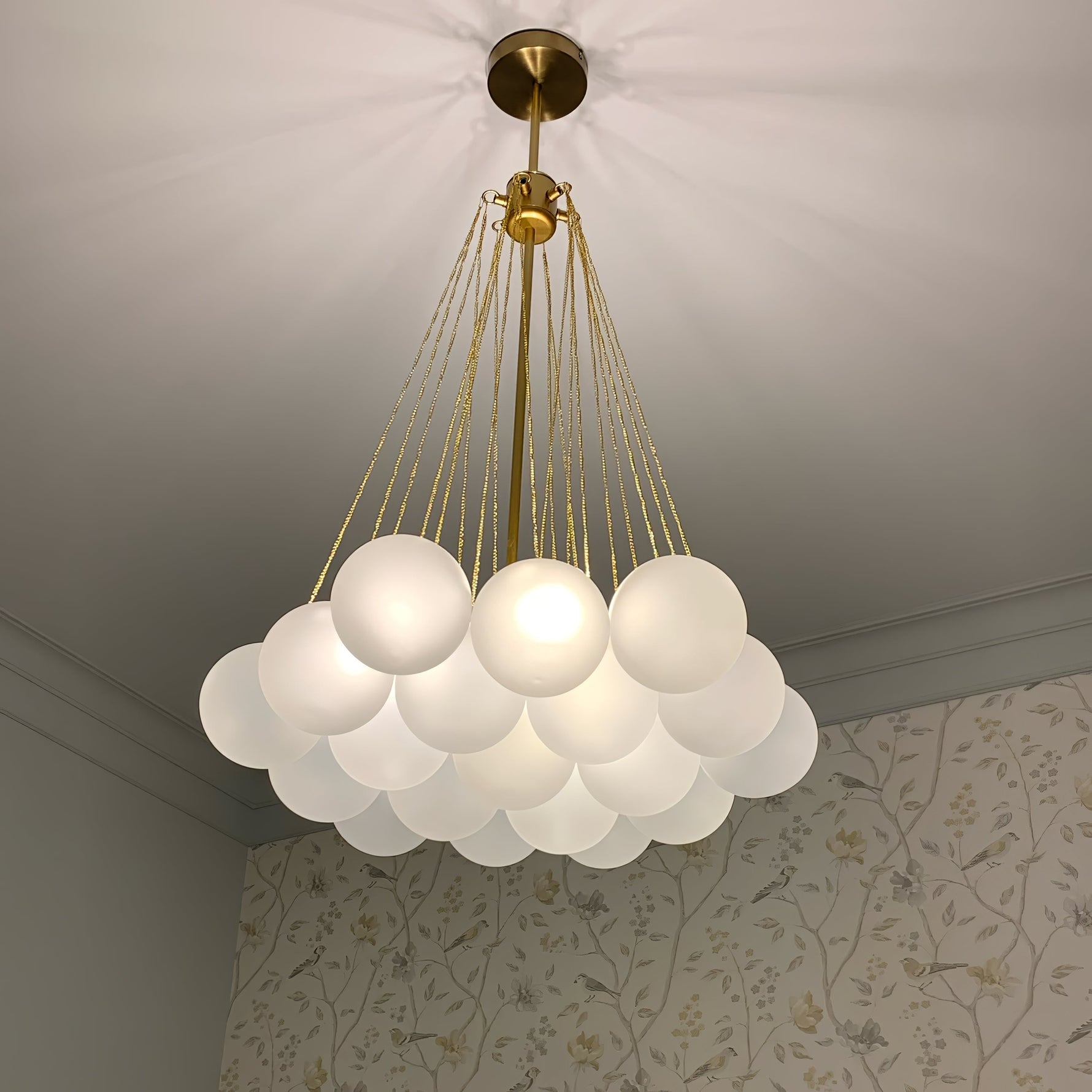 Bubble Chandelier - Lamp Outdoor
