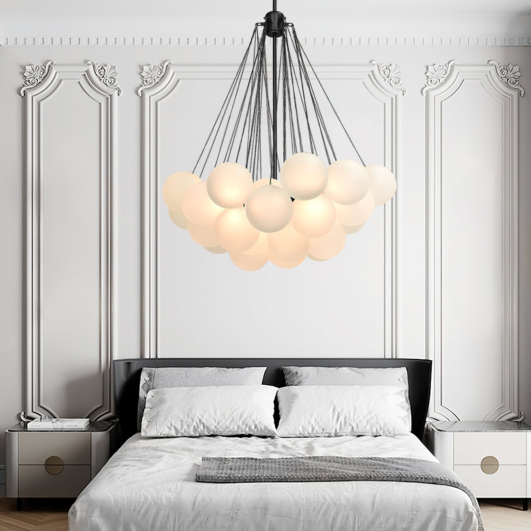 Bubble Chandelier - Lamp Outdoor