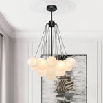 Bubble Chandelier - Lamp Outdoor
