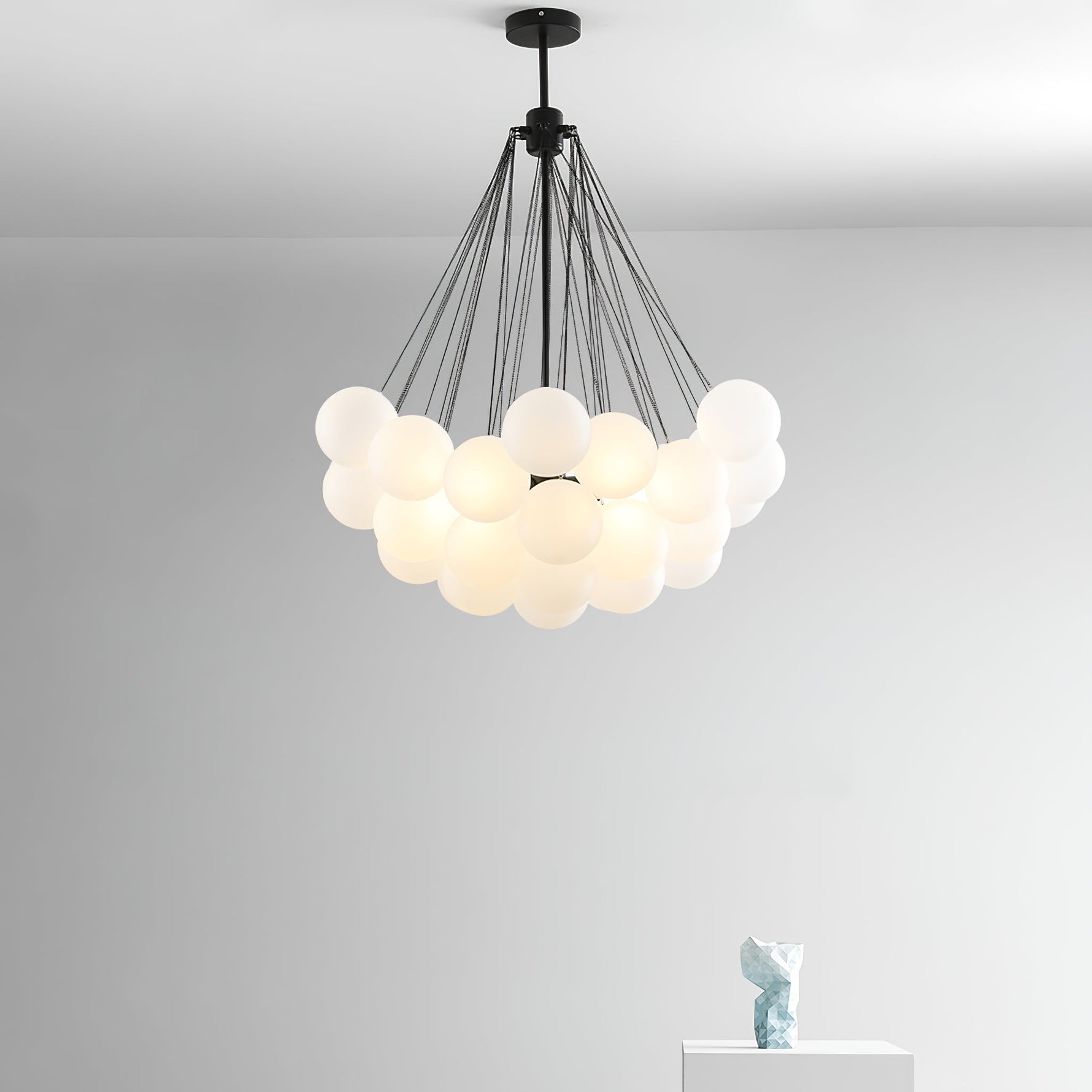 Bubble Chandelier - Lamp Outdoor