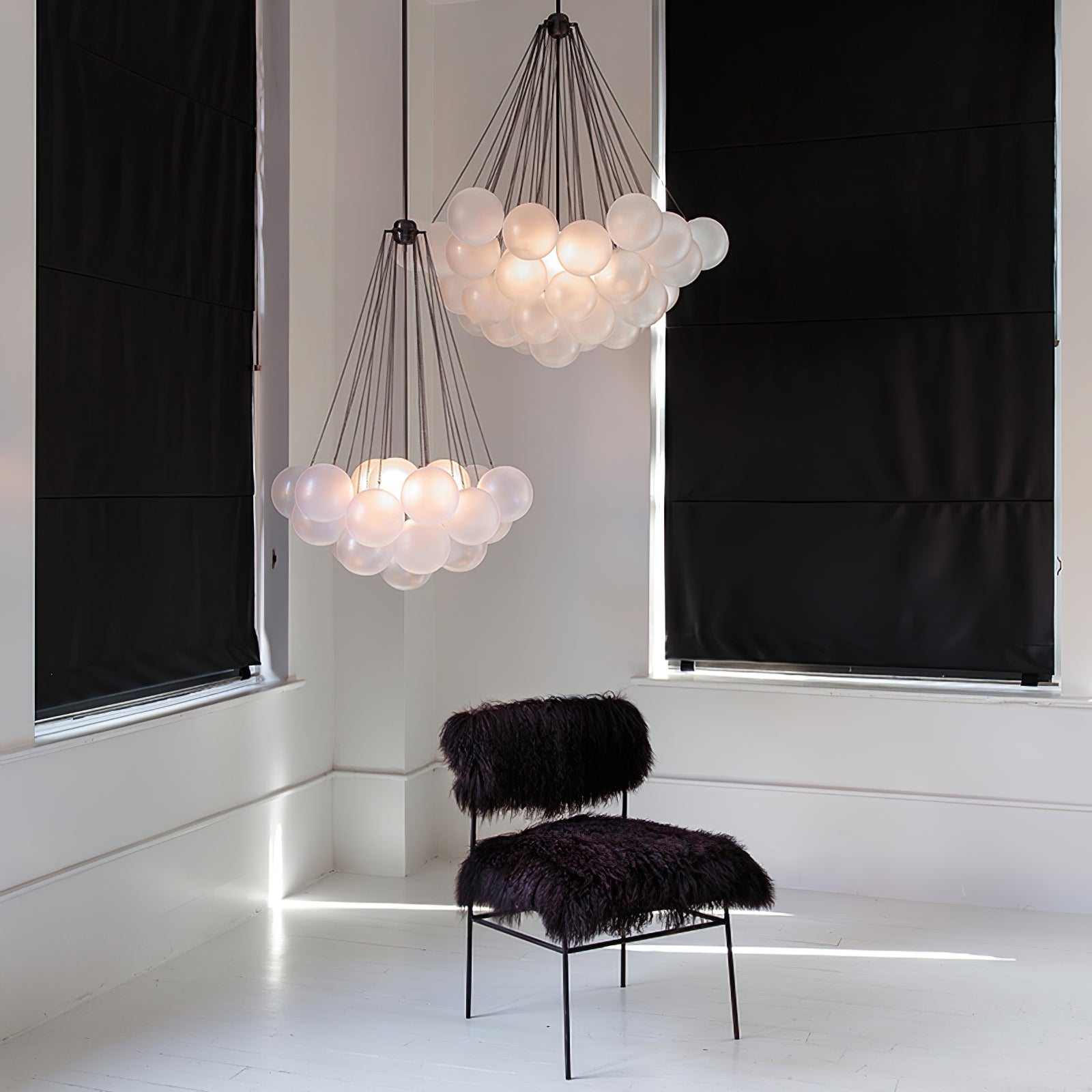 Bubble Chandelier - Lamp Outdoor