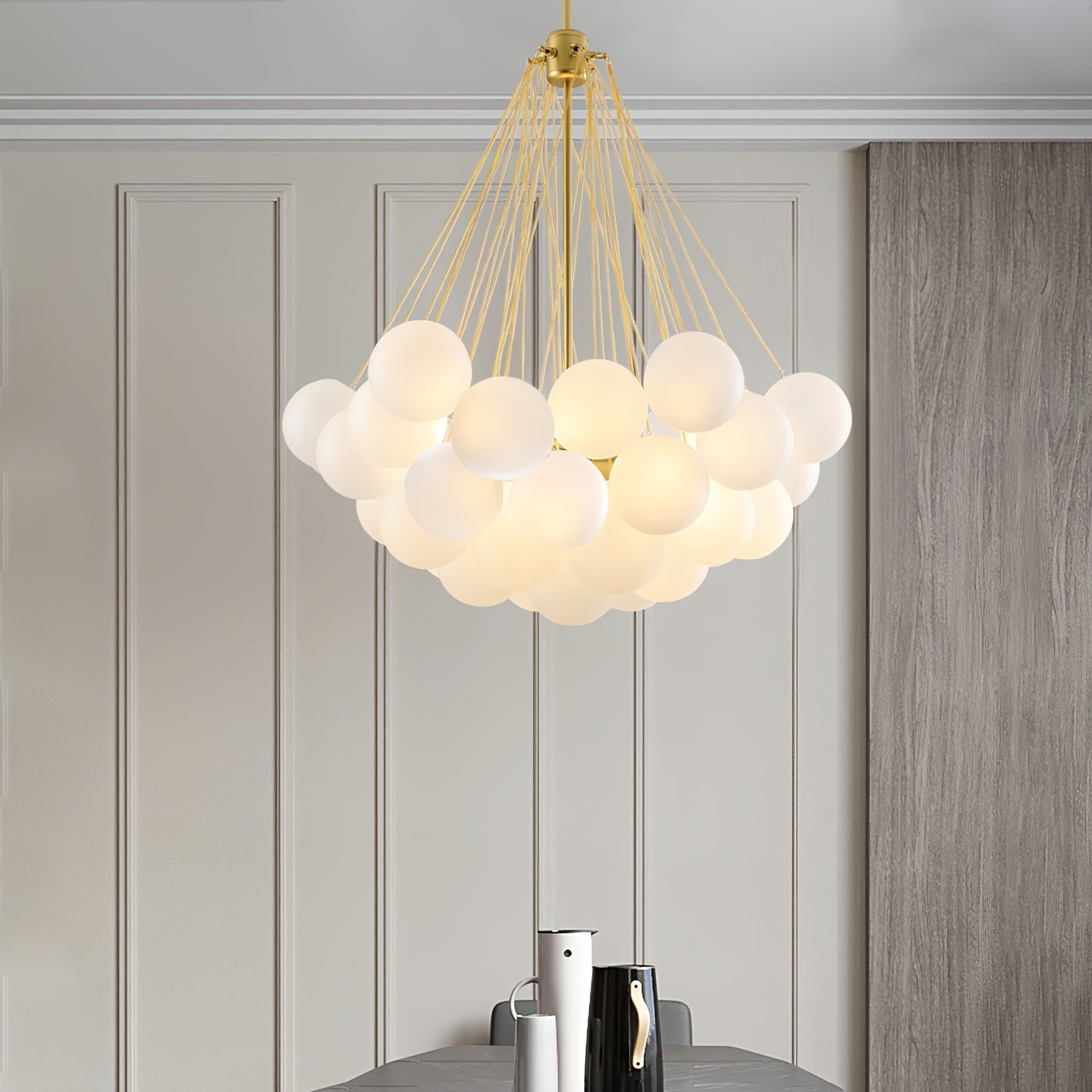 Bubble Chandelier - Lamp Outdoor