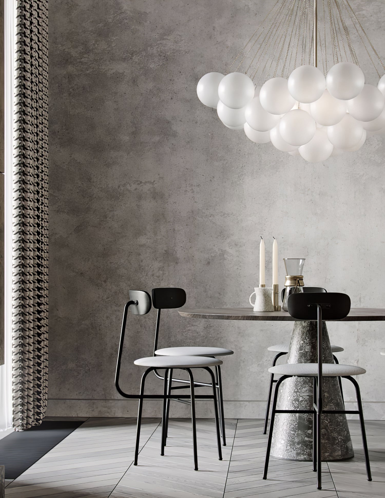 Bubble Chandelier - Lamp Outdoor