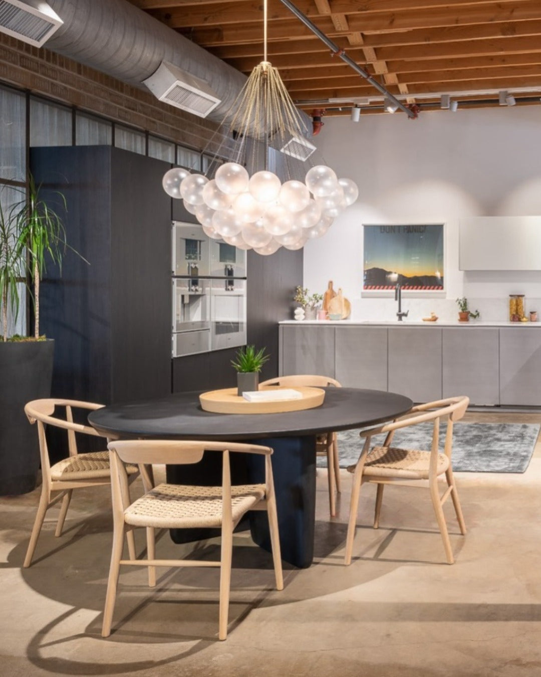 Bubble Chandelier - Lamp Outdoor