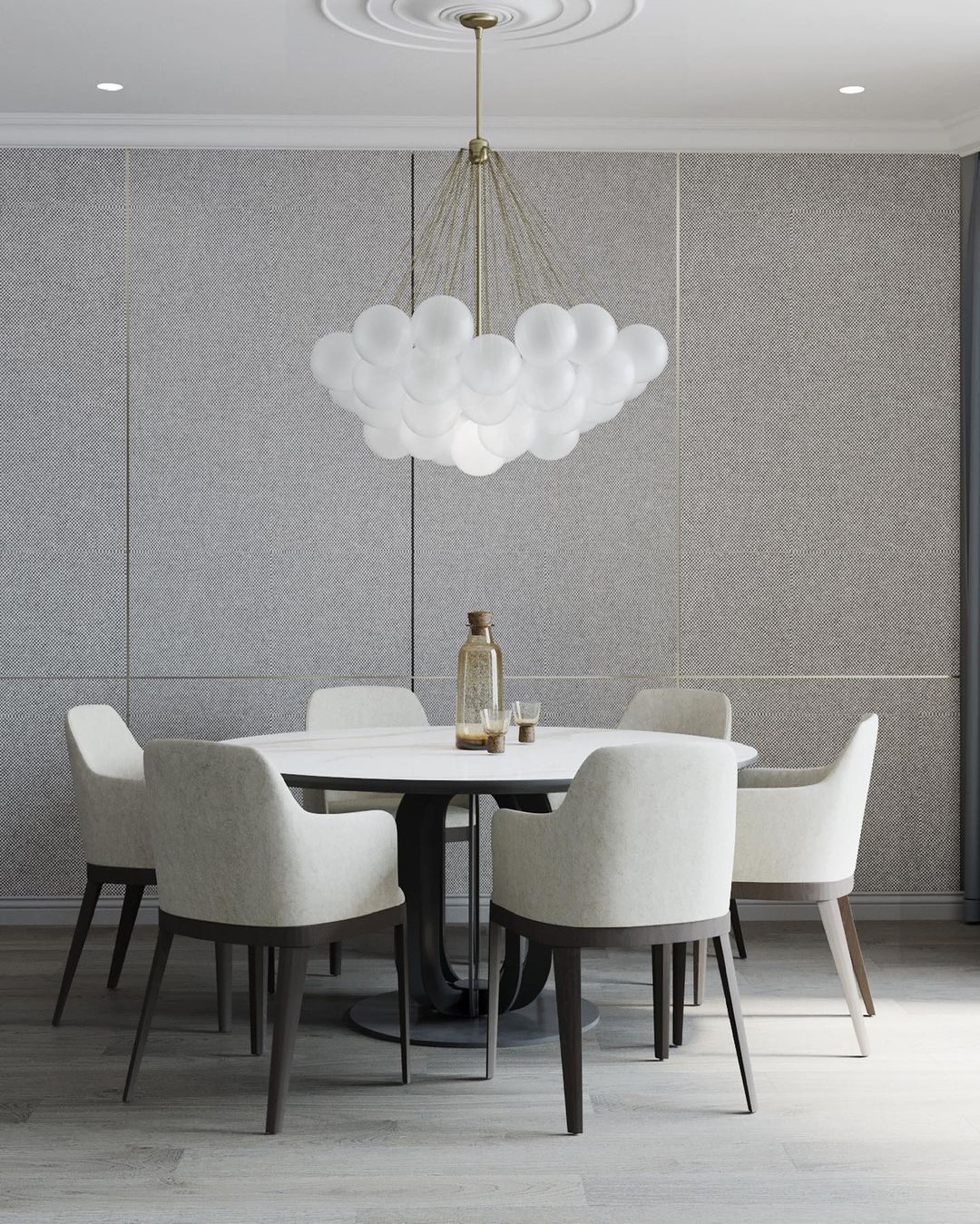 Bubble Chandelier - Lamp Outdoor