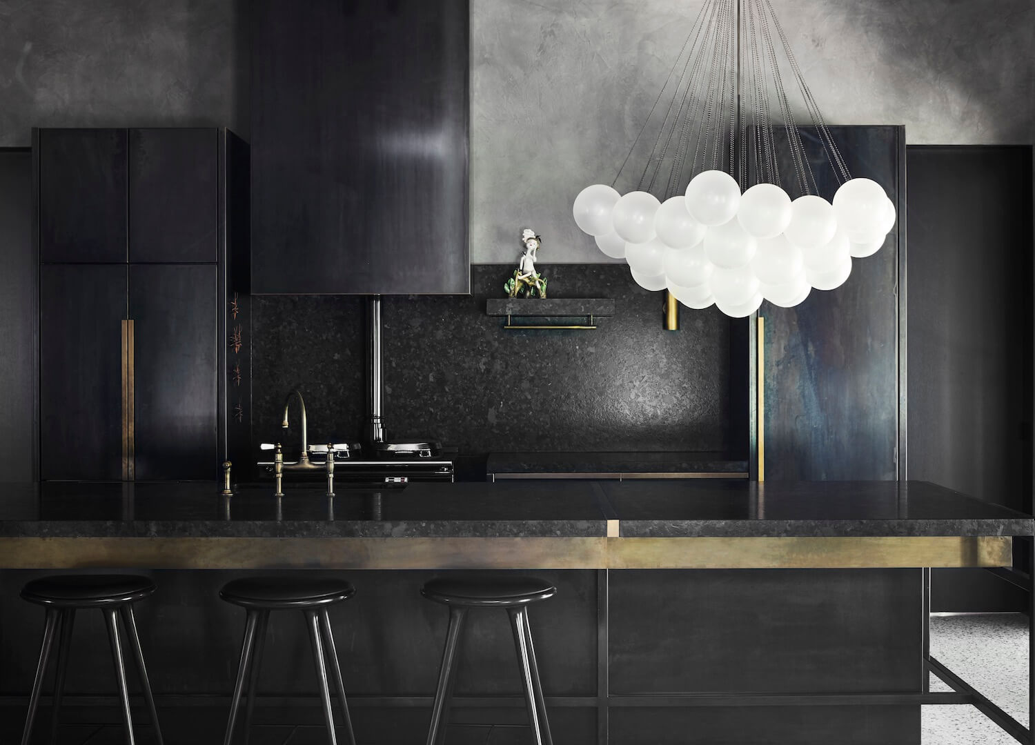 Bubble Chandelier - Lamp Outdoor