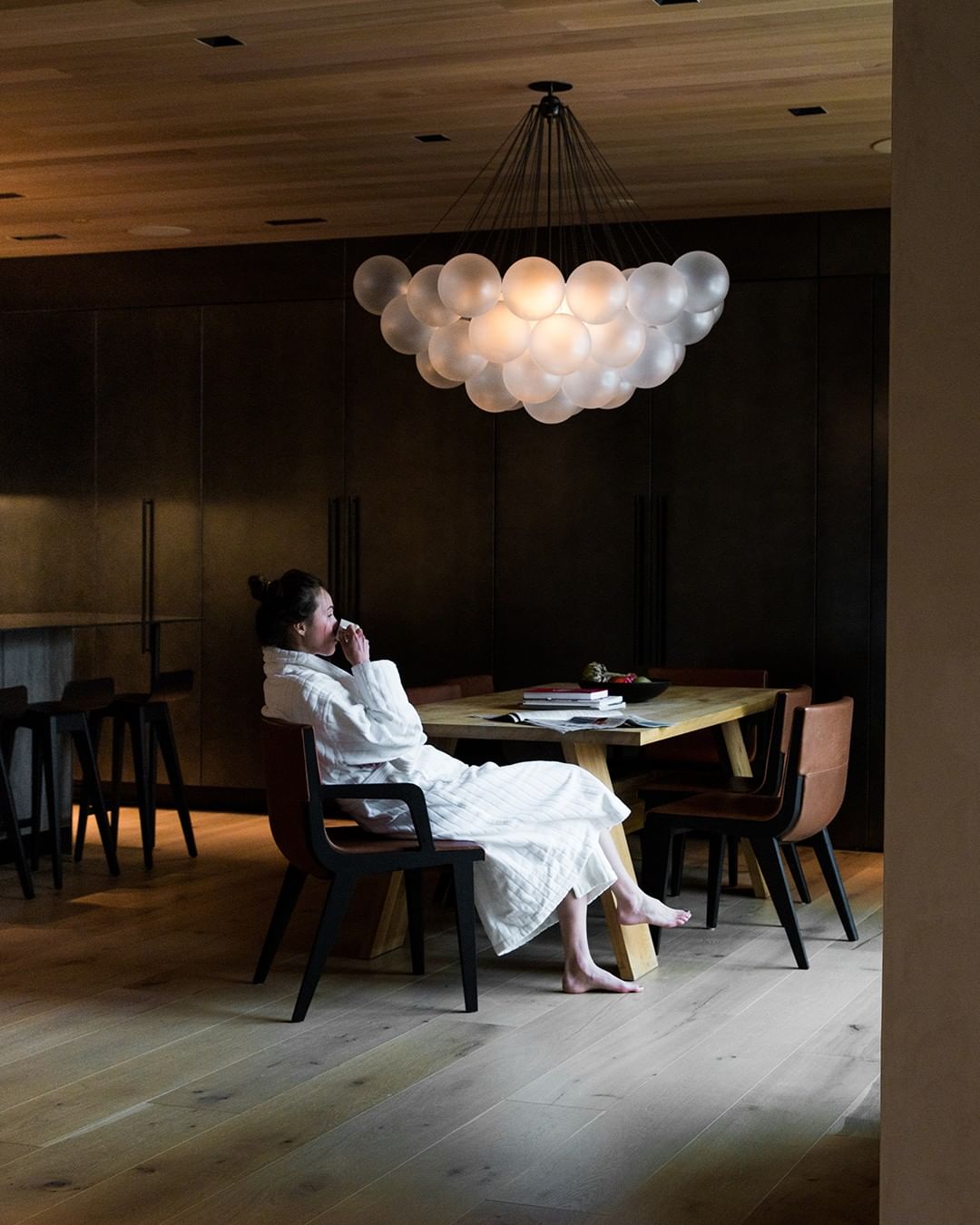 Bubble Chandelier - Lamp Outdoor