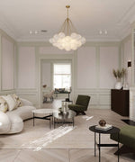 Bubble Chandelier - Lamp Outdoor