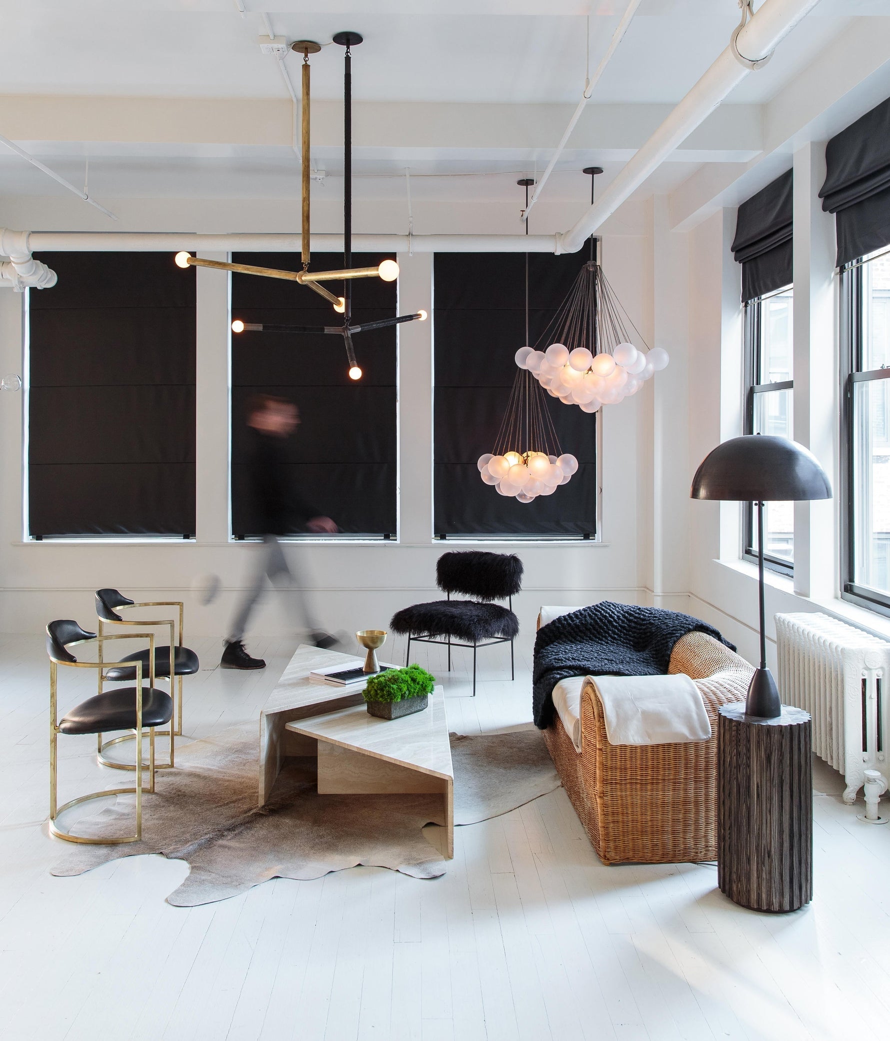 Bubble Chandelier - Lamp Outdoor