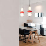 Candied Glass Combo Pendant Light - Lamp Outdoor