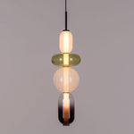 Candied Glass Pendant Light - Lamp Outdoor