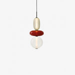 Candied Glass Combo Pendant Light - Lamp Outdoor