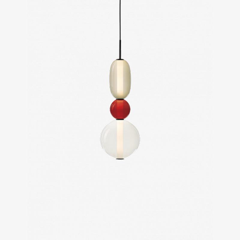 Candied Glass Pendant Light - Lamp Outdoor