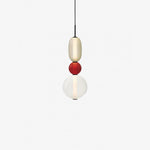 Candied Glass Combo Pendant Light - Lamp Outdoor