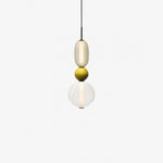 Candied Glass Combo Pendant Light - Lamp Outdoor
