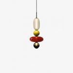 Candied Glass Pendant Light - Lamp Outdoor